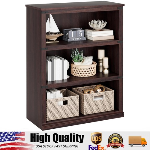 Tier farmhouse bookcase 40 - tier, 40"