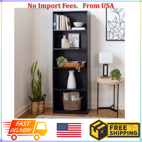 Tall adjustable 5 shelf - adjustable, 5-shelf
