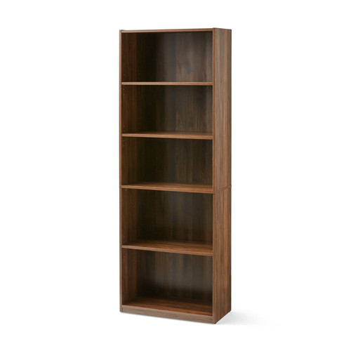 Tall shelf wood - 71, 5