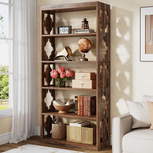 Tier bookcase inch tall - bookcase,,