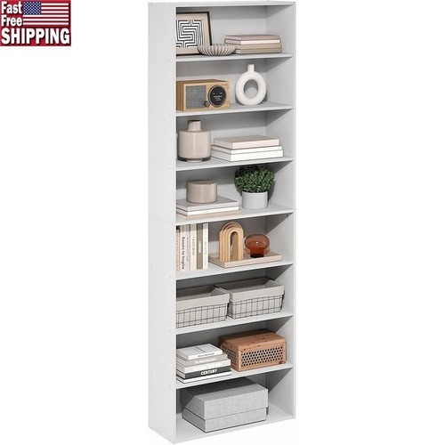 Tall book shelf minimalist - tall,