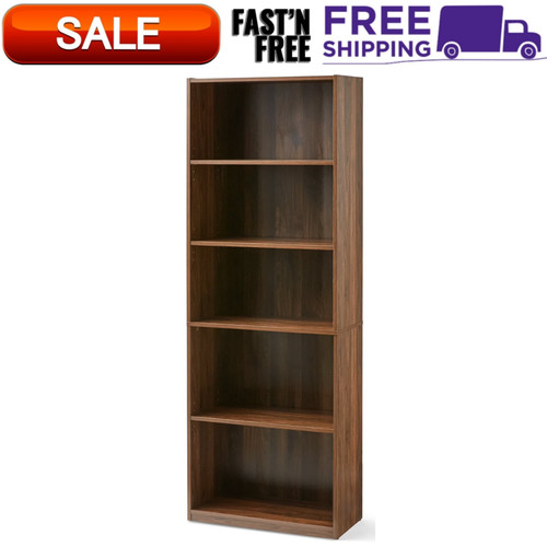 Shelf mainstays wood - 5-shelf,