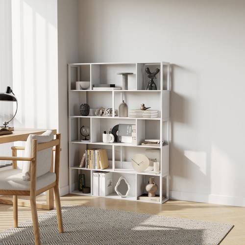 Tier tall geometric - 5-tier,