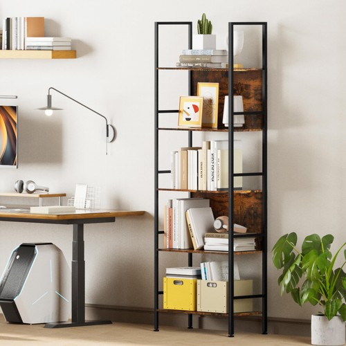Tier tall led book - book, shelf