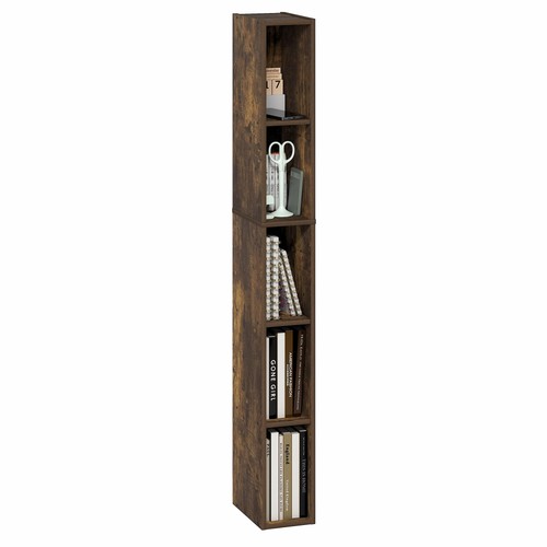 Fulda book shelf 5tier tall - fulda,