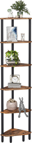 Tier corner shelf - 6,