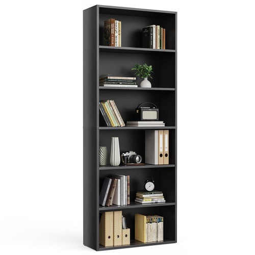 Shelf industrial bookcase - 6,